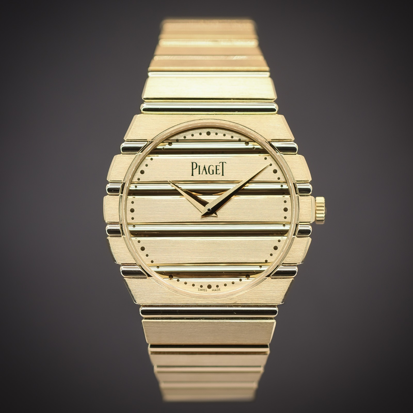 PIAGET Polo 79 | 18k Yellow Gold | Ref. G0A49150 | Full Set