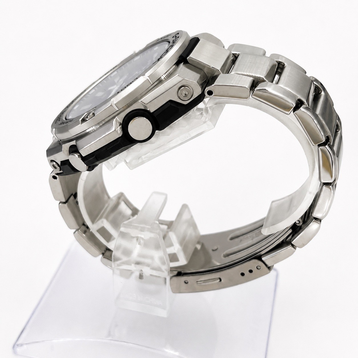 Casio G-Shock GST-B500D-1AJF G-Steel Tough Solar Bluetooth JDM Watch