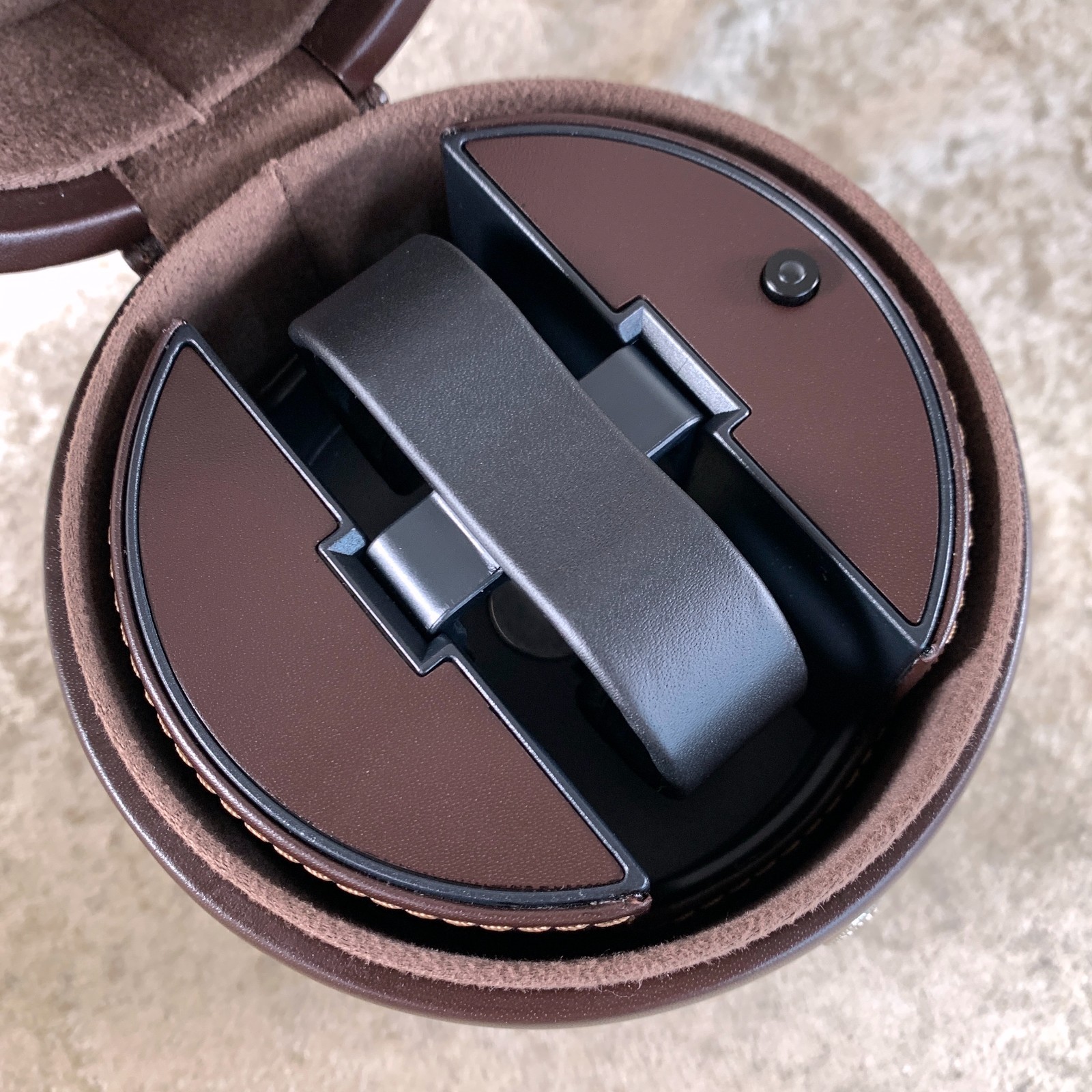 Patek Philippe WINDER SELF WINDING CYLINDER Bluetooth with Case