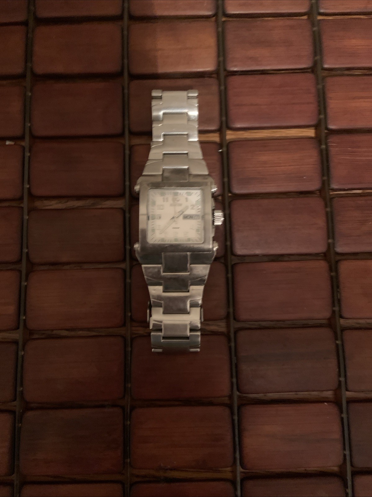 REACTOR Watch MC2 60002 Rare Men’s