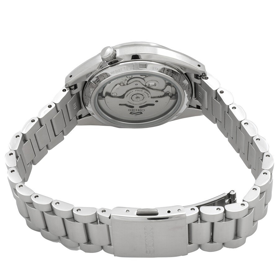 Seiko Men’s 5 Sports SNXS Automatic Navy Dial Watch – SRPK87K1 NEW