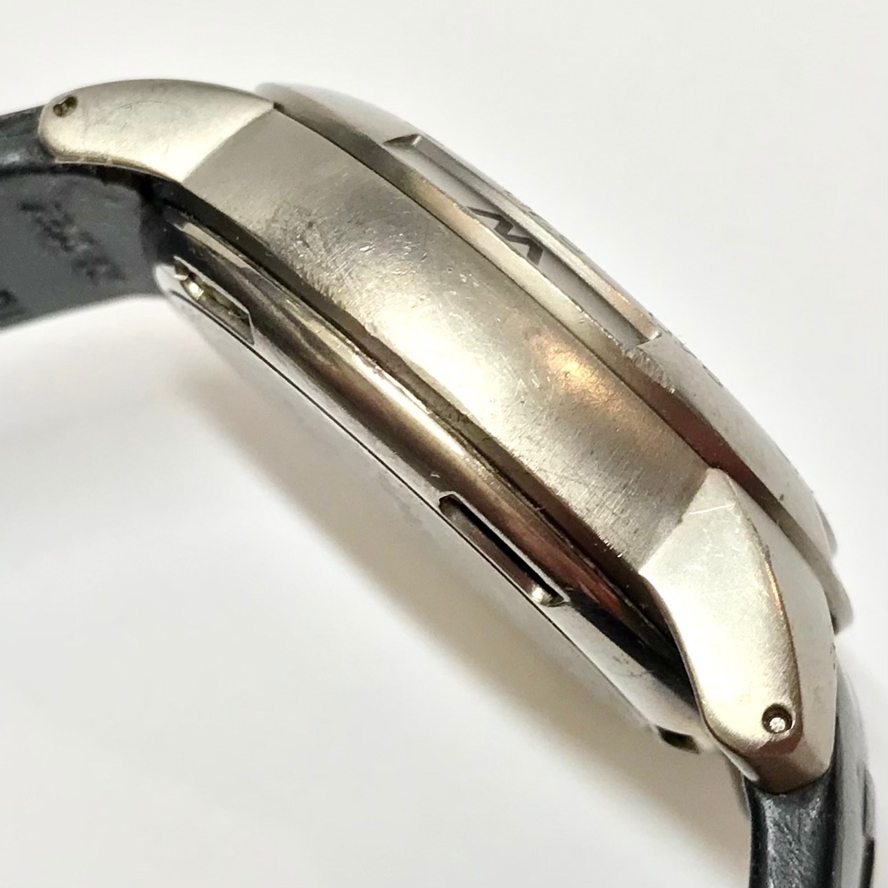 Tissot T-Touch Z253/353 Titanium Quartz Swiss Made Multifunction Watch
