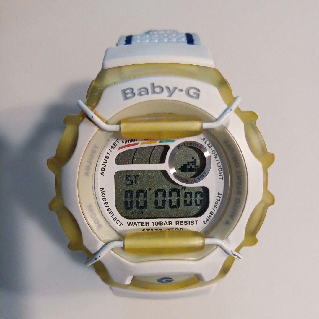 CASIO Baby G BGX 131 operational wristwatch Xtreme