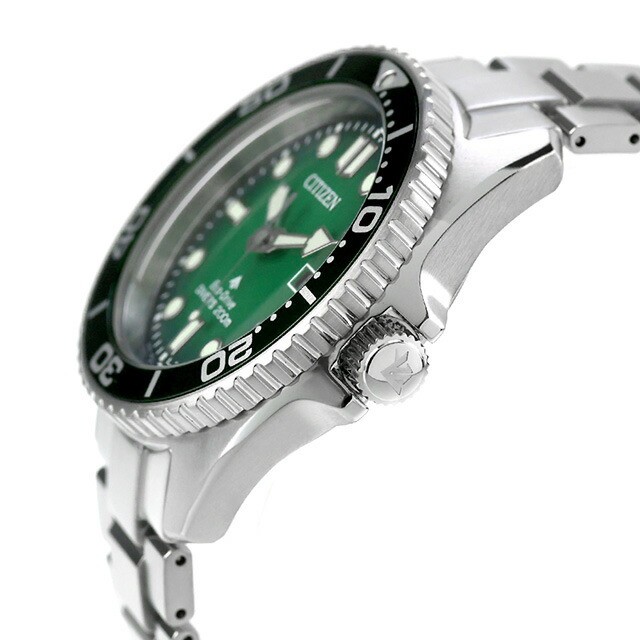 Citizen Promaster Marine Diver 200m Eco Drive Watch Brand Men’s Diver’s Watch So