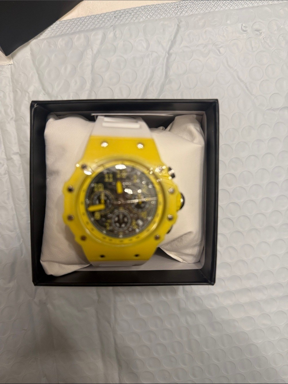 NWT INVICTA 69686 racing Vaulthan men’s watch 44 mm