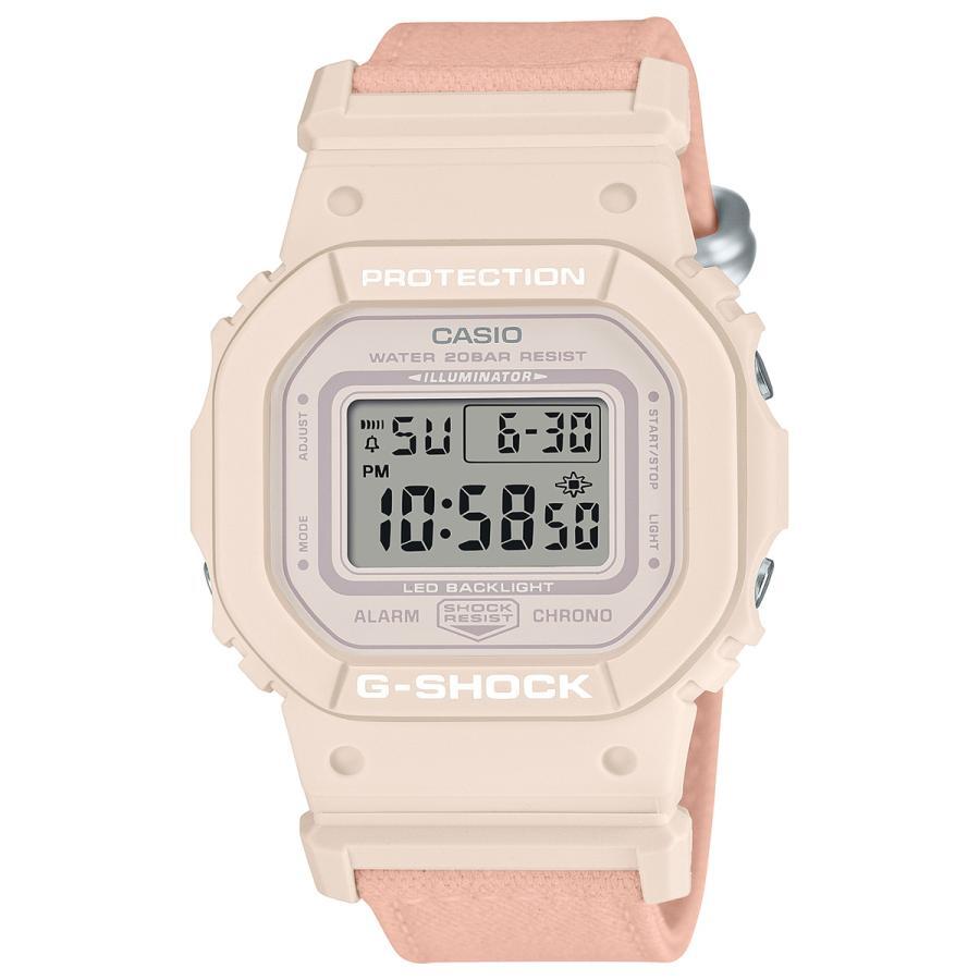 CASIO G-SHOCK GMD-S5600CT-4 Pink FOOD TEXTILE For women