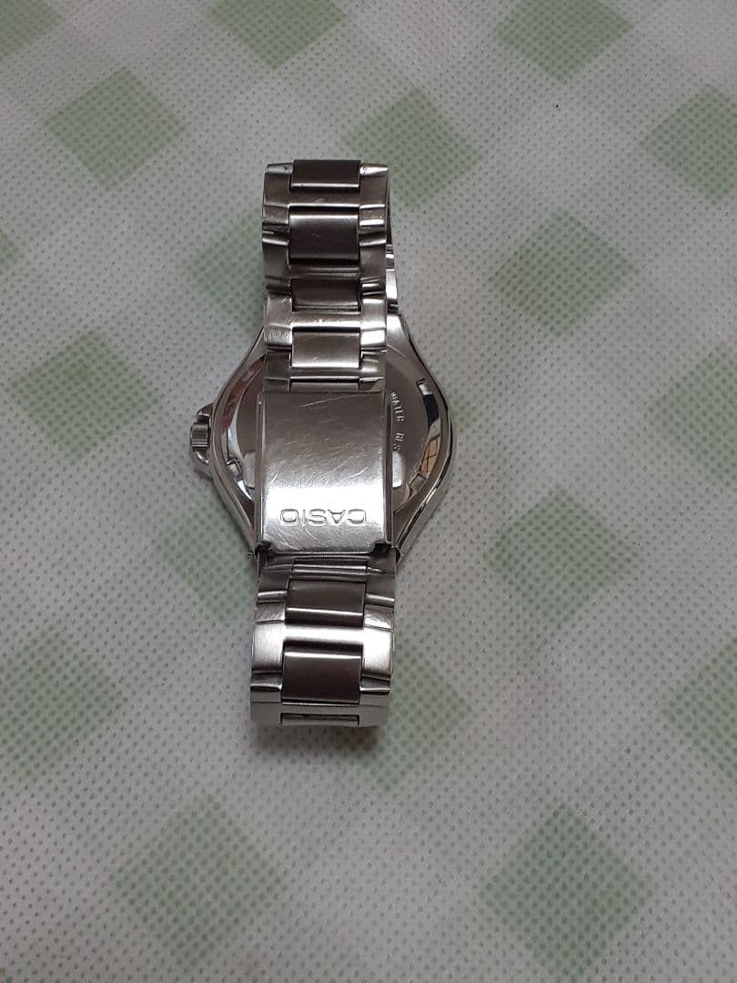 CASIO Quartz Watch 10-Year Battery Unit