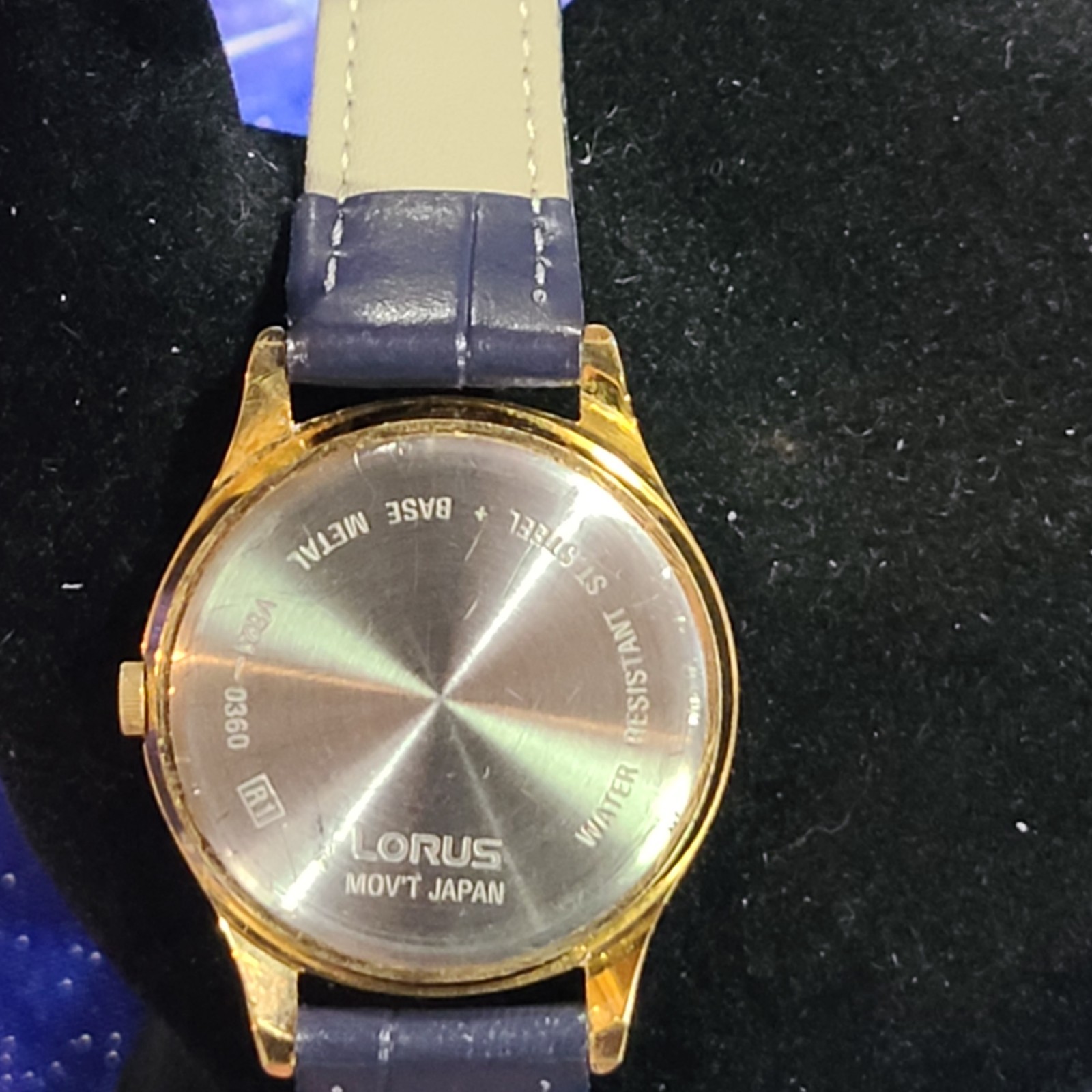Vintage Disney by Lorus Mickey Mouse Exclamation Watch Ready To Wear | See Video