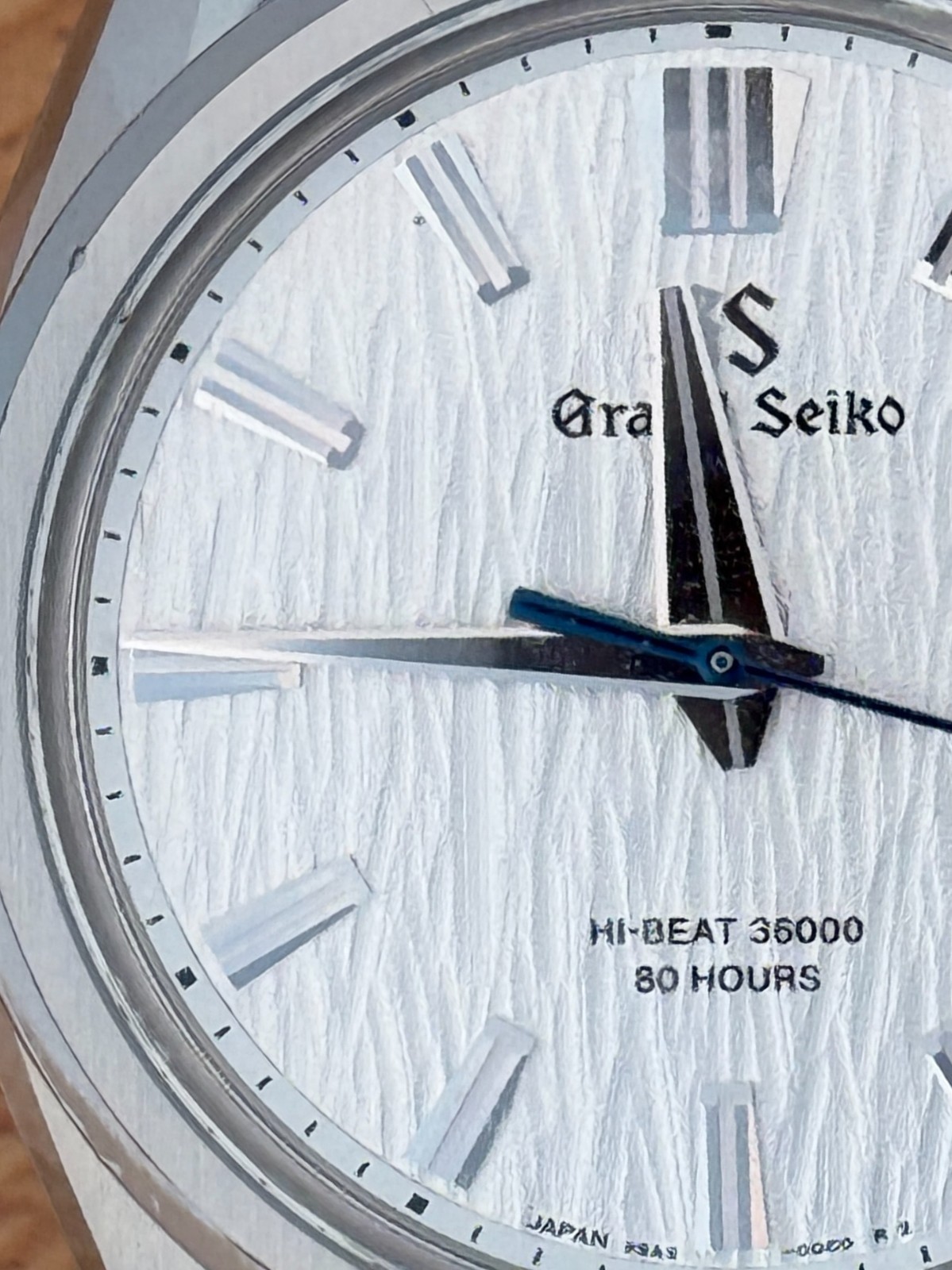 2026 Grand Seiko SLGH005G “White Birch” Evolution 9 | BRAND NEW