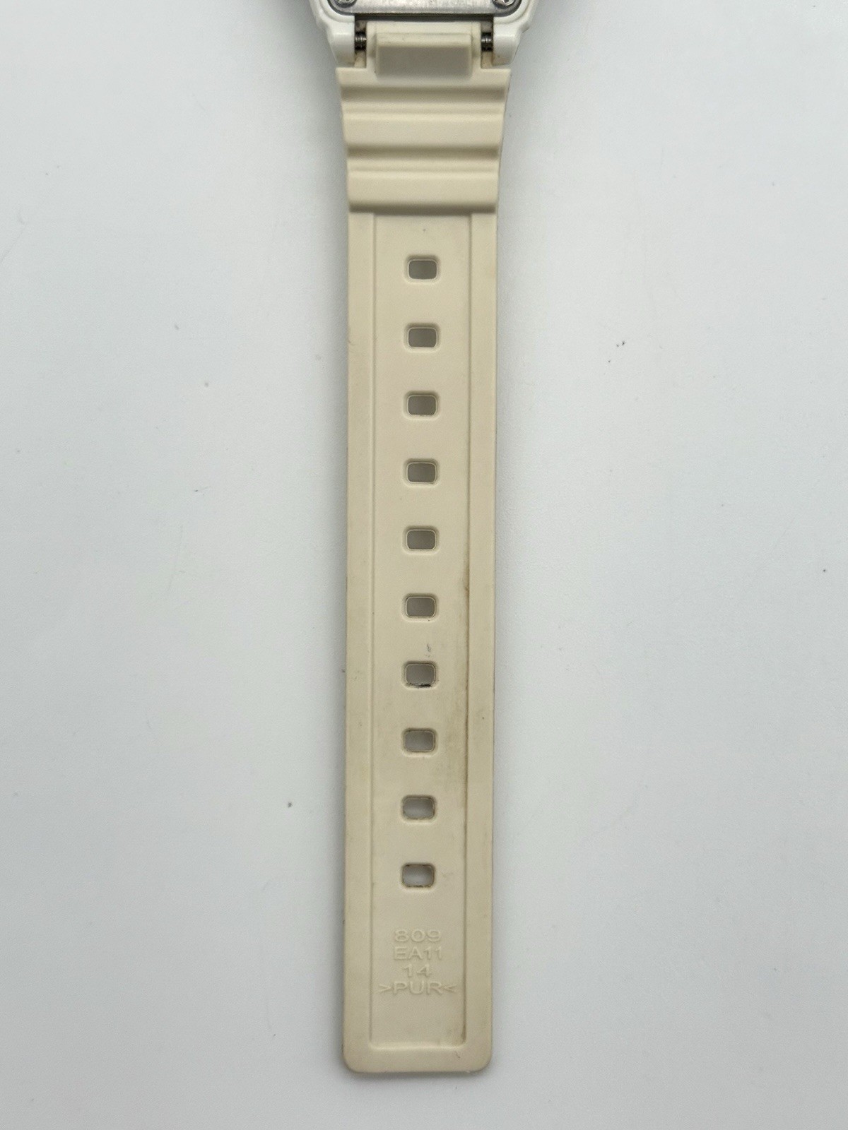 Casio LRW-200H White Multicolor Dial Analog Quartz Watch Water Resist Women’s