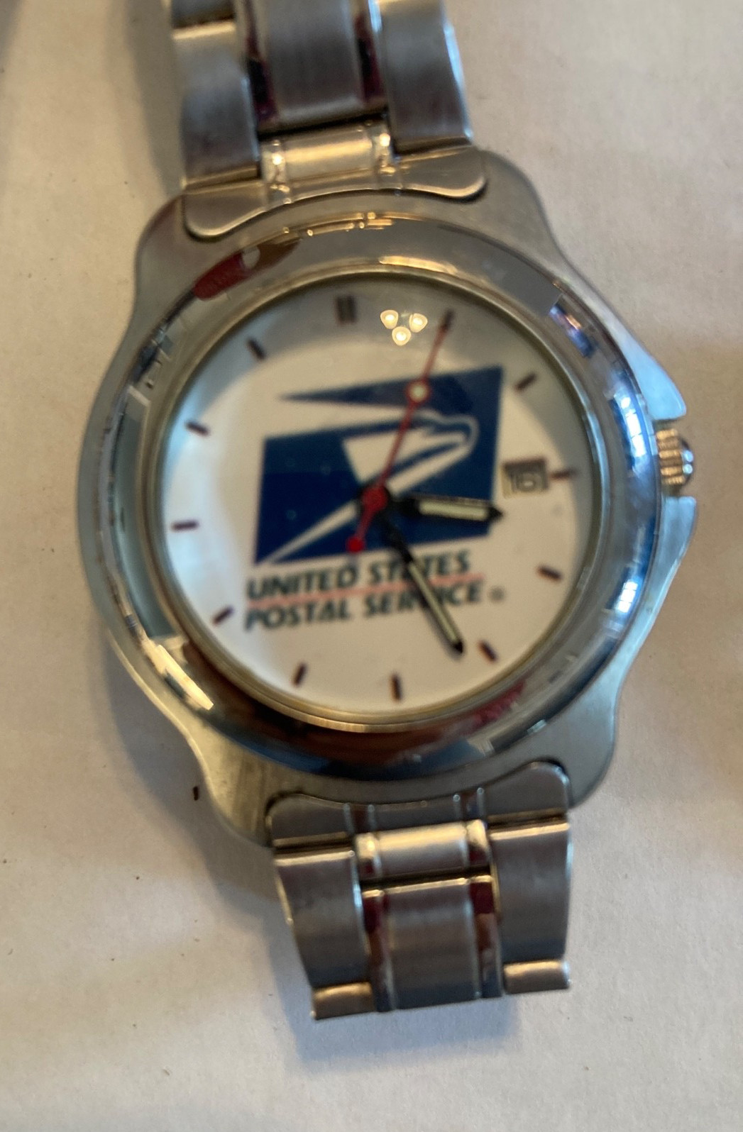 Lot of 8 Assorted Vintage Watches–Untested–May Work But Selling as Parts