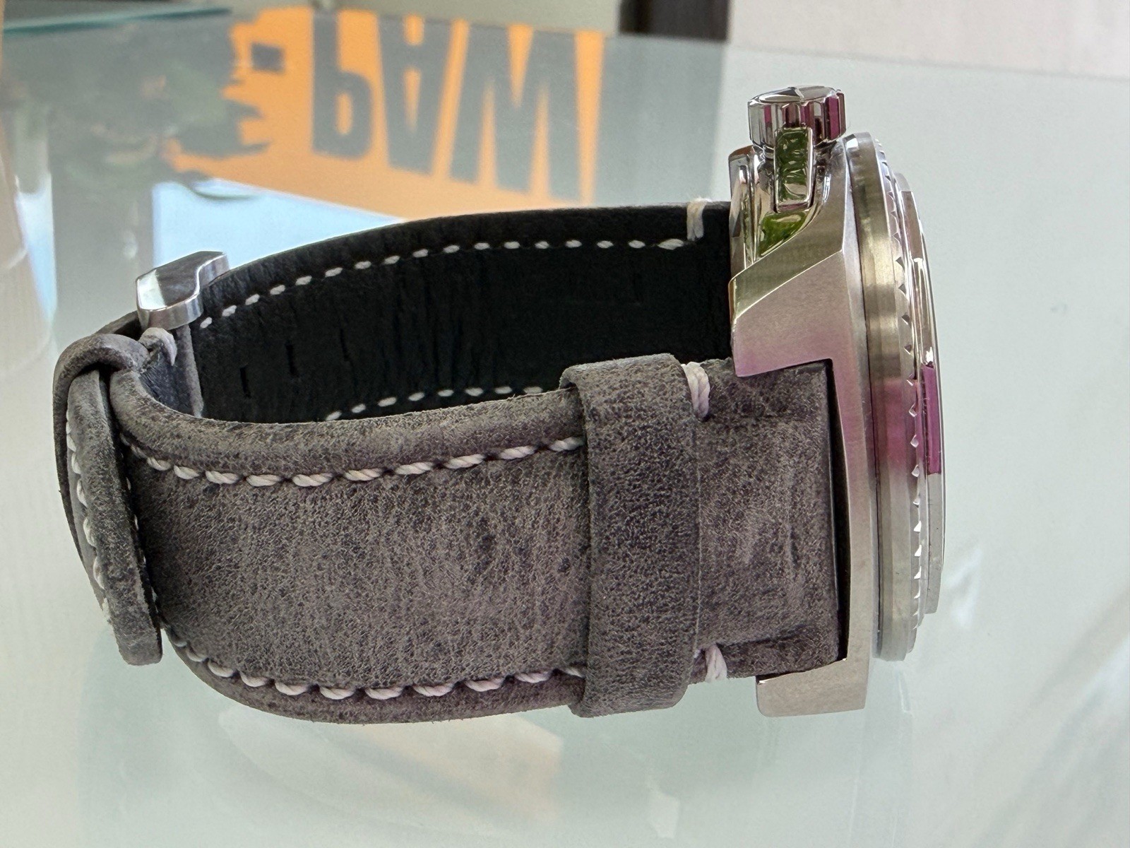 Favre-Leuba Raider Sea King 41mm Automatic Swiss Diver 300M Watch