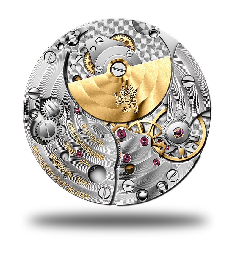 LOBINNI Men Automatic Watch 40mm Mechanical Wristwatch Hangzhou 5000 Micro Rotor