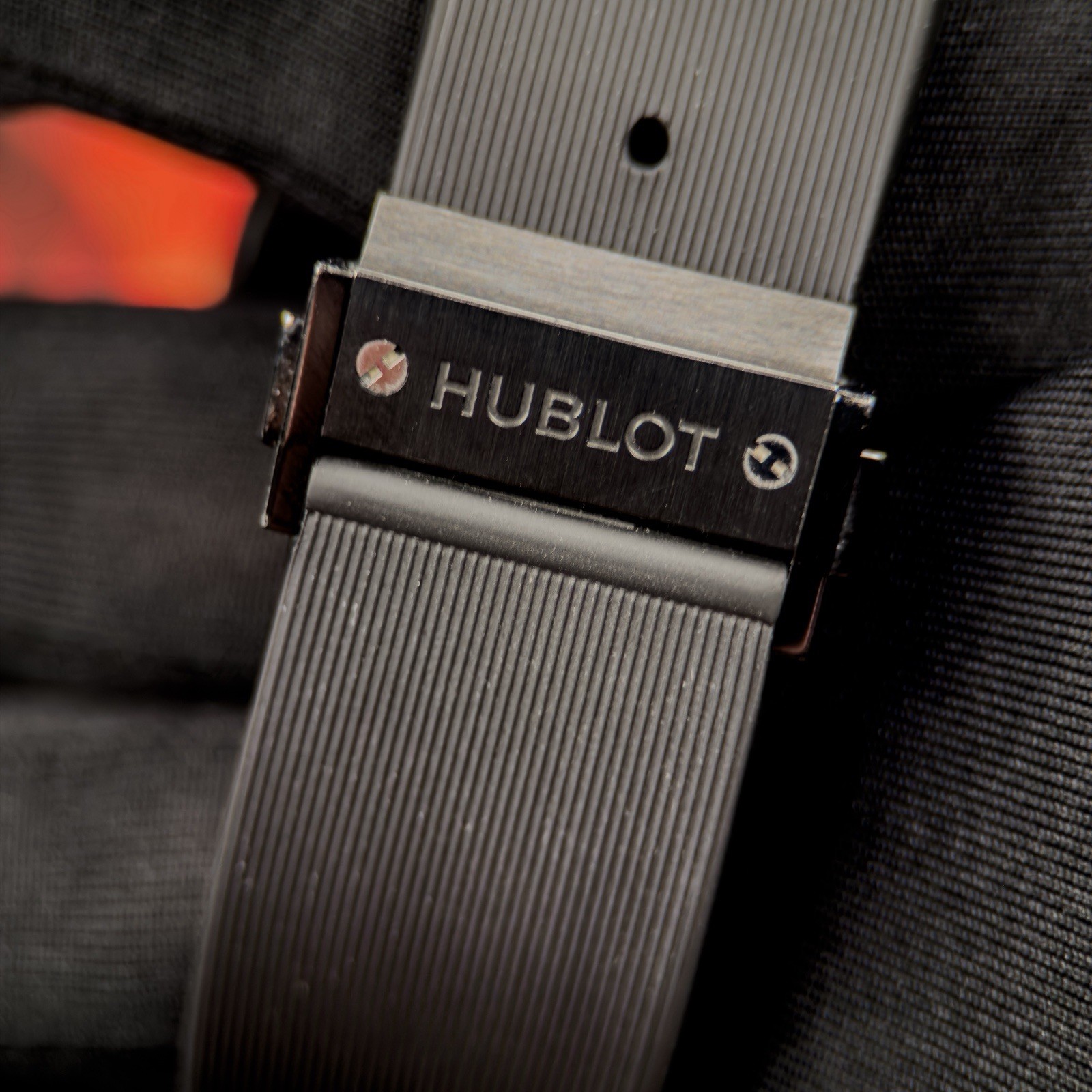 Hublot Classic Fusion Aerofusion Black Magic Skeleton 525.cm.0170.rx Box&Papers