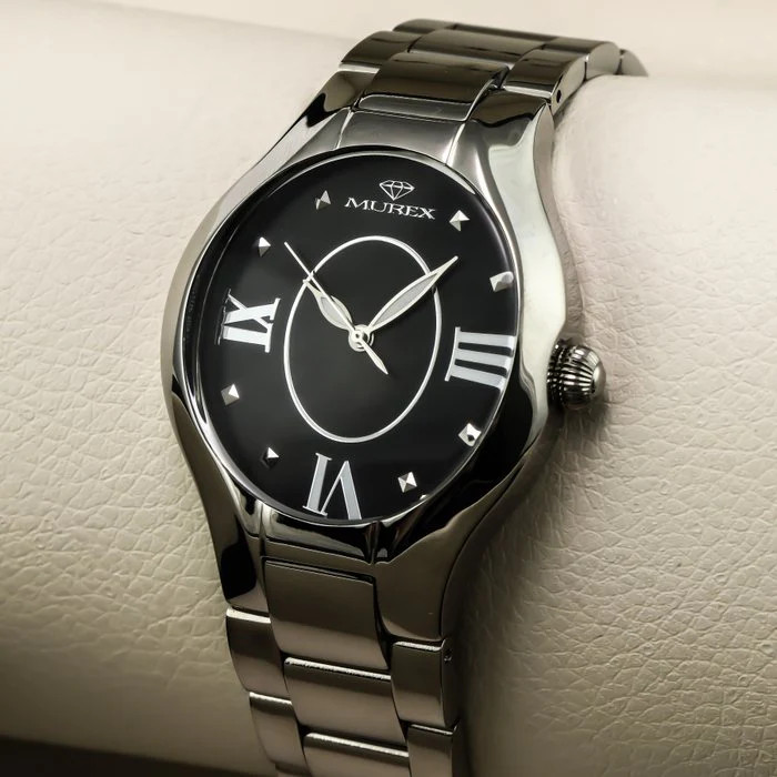 MUREX – Swiss Made Watch – MUL517-SS-8 Quartz 36mm MUL517 30 m (3 ATM / 139