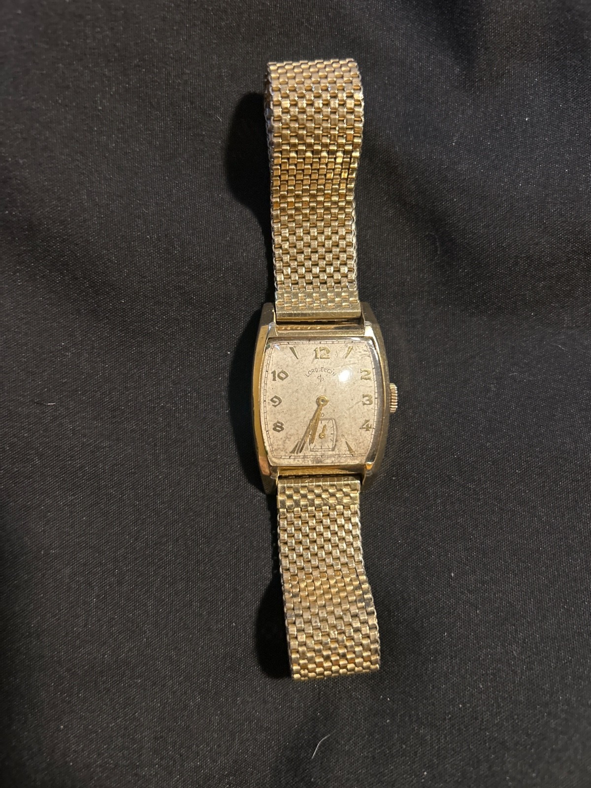 14k gold filled watch women vintage