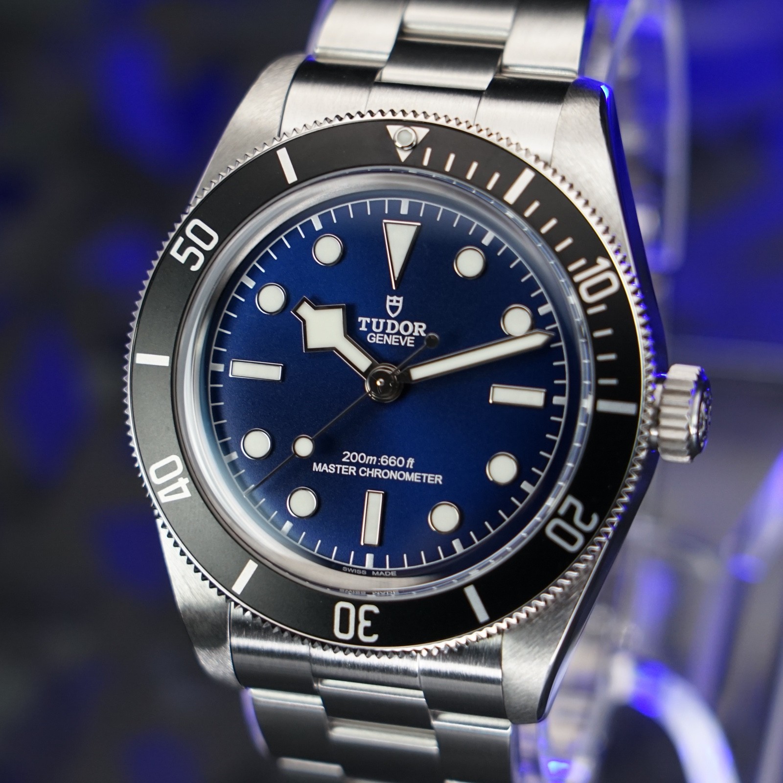 TUDOR Black Bay 68 – 43mm – 2025 – M7943A1A0NU – B/P
