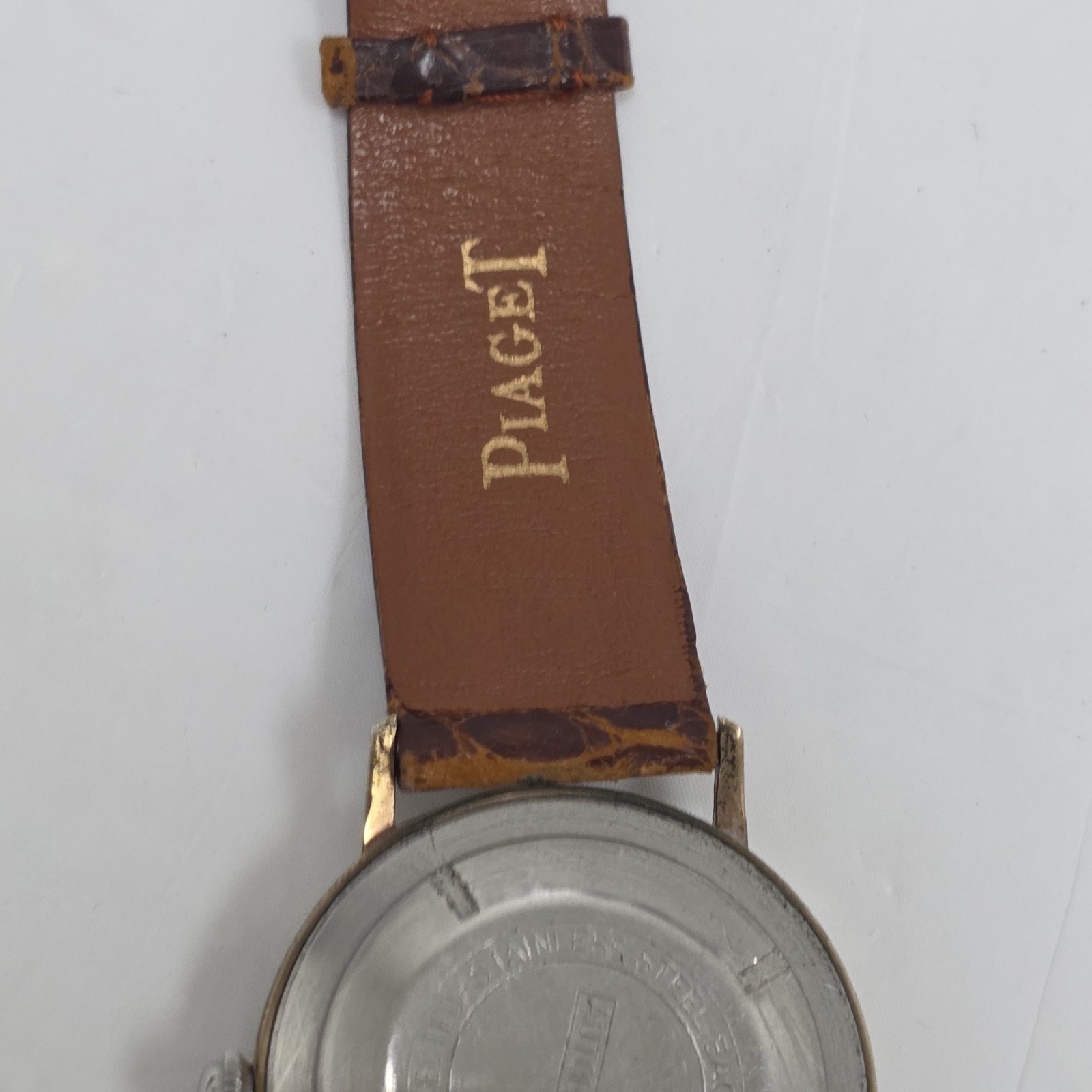 Vintage O. Schlund & CO OSCO Swiss 1960’s Automatic 17J Men’s Watch Germany