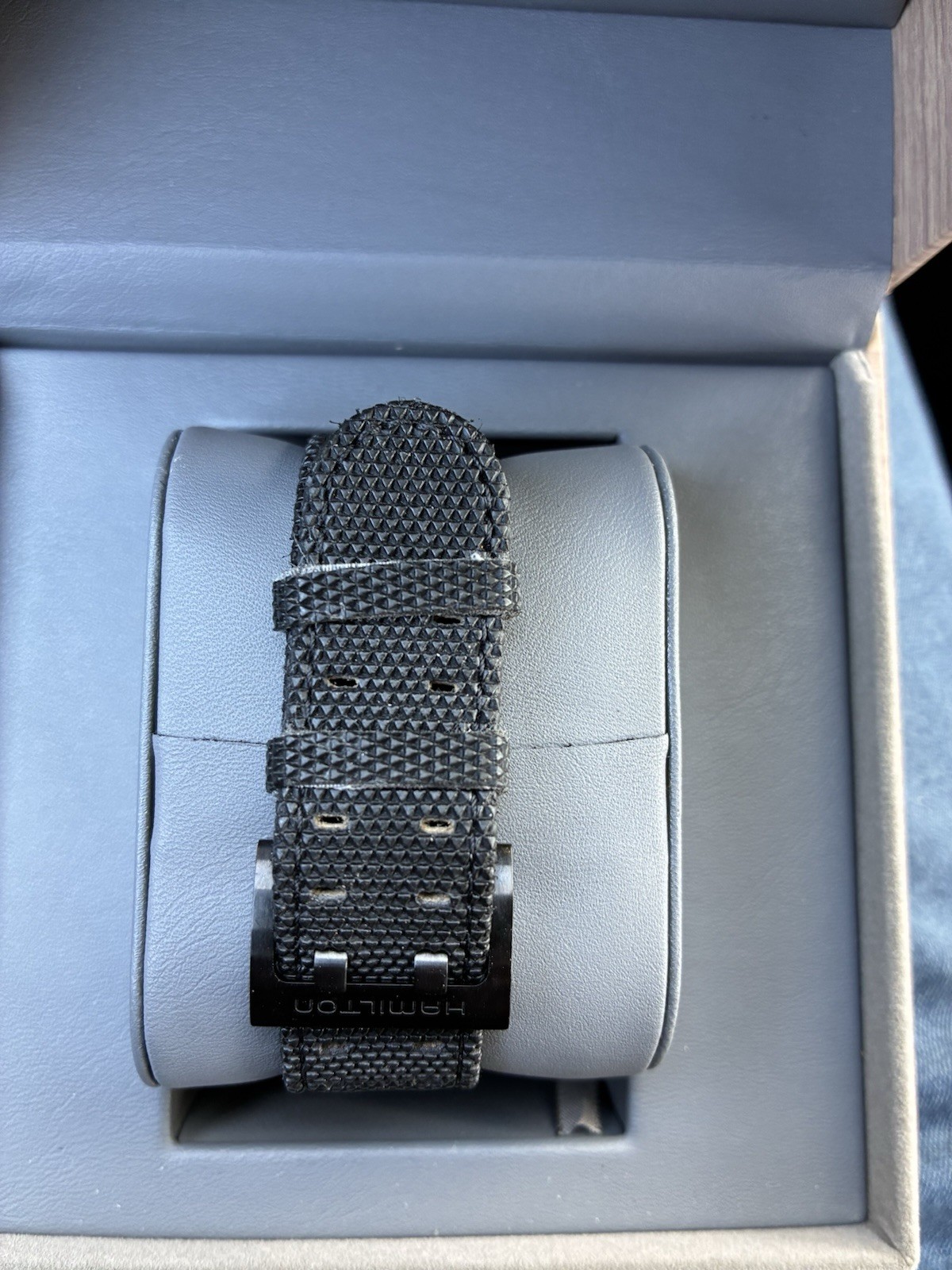 Hamilton Khaki Field Men’s Black Watch – H71626735