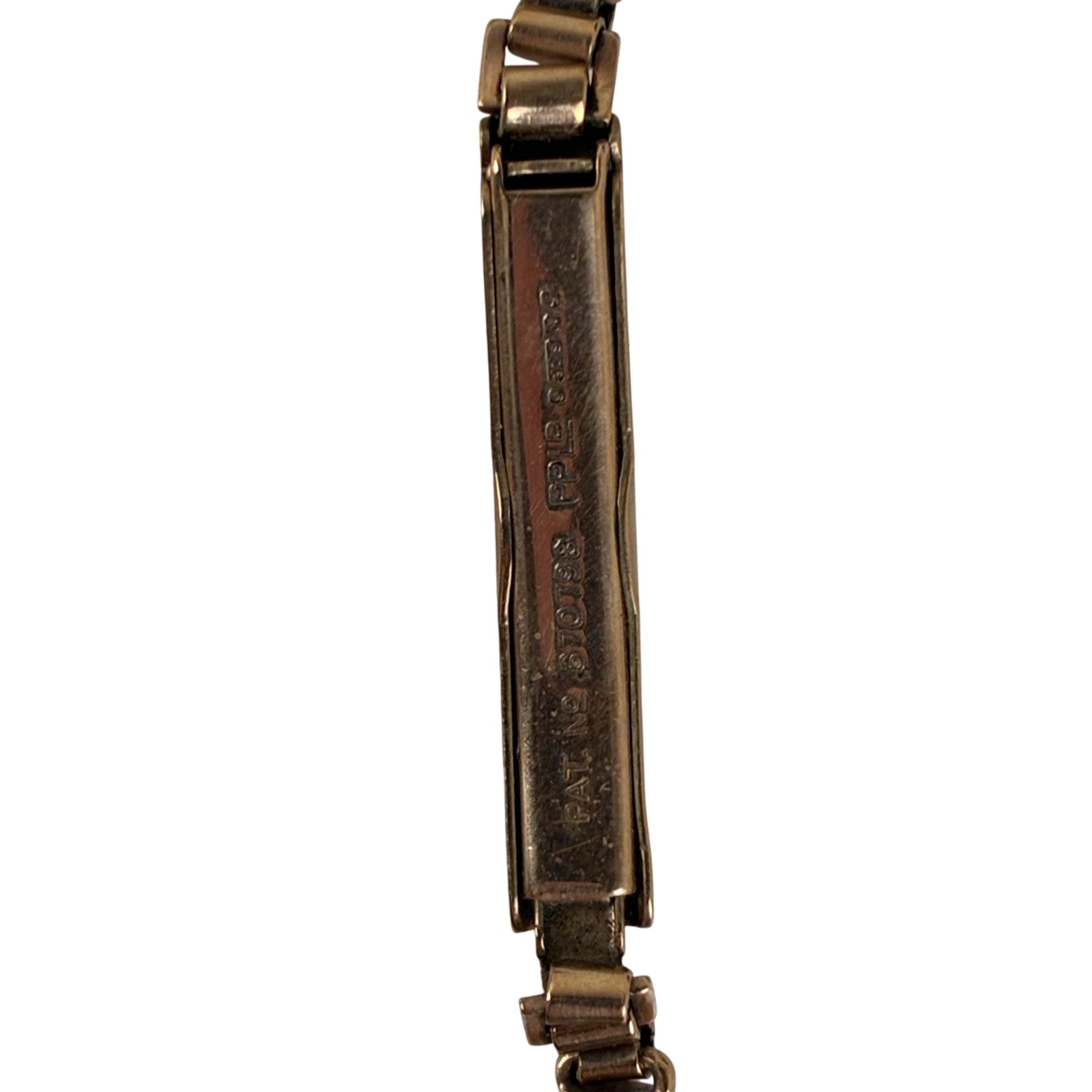 Vintage Dennison 9ct Gold Craftsman Watch 1930s Swiss Movement Not Working