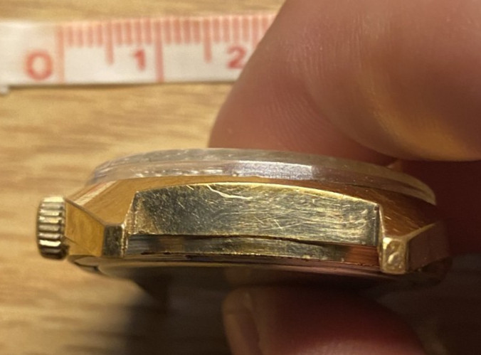 Vintage Cardinal 19 Jewels Mechanical Watch Raketa 2609.HA Soviet USSR Running