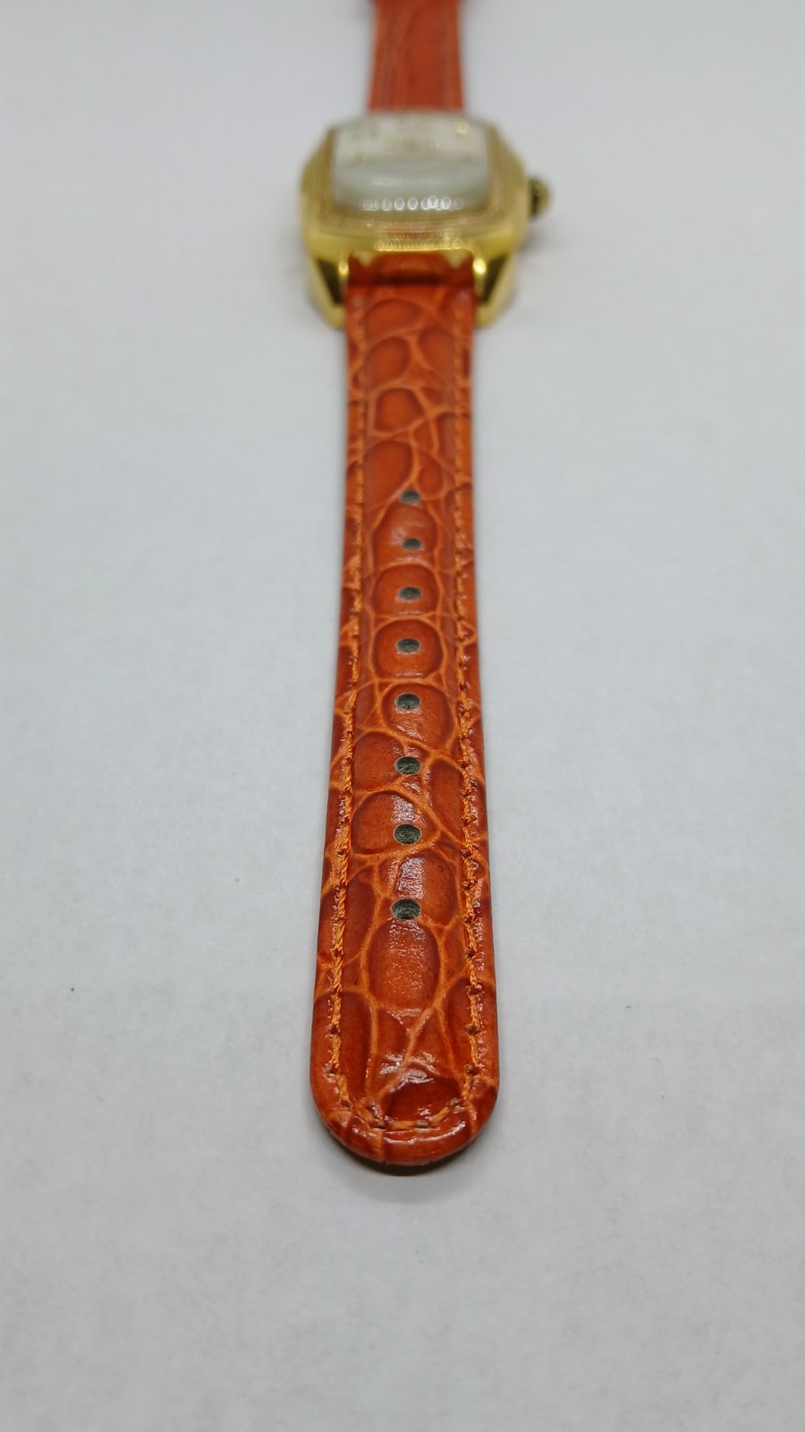 Vntg, Invicta, Lady Lupah, Wildflower, 10 yr bat, 30 mm, 4395 – Read More Below!