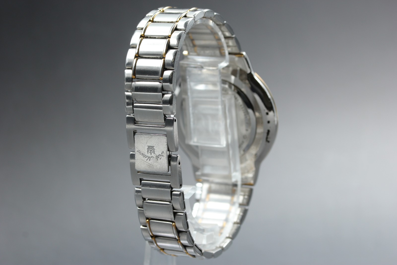 *Exc+5* Vintage 1988 Citizen Club LA MER Cosmosign 38mm Quartz Men’s Watch JAPAN