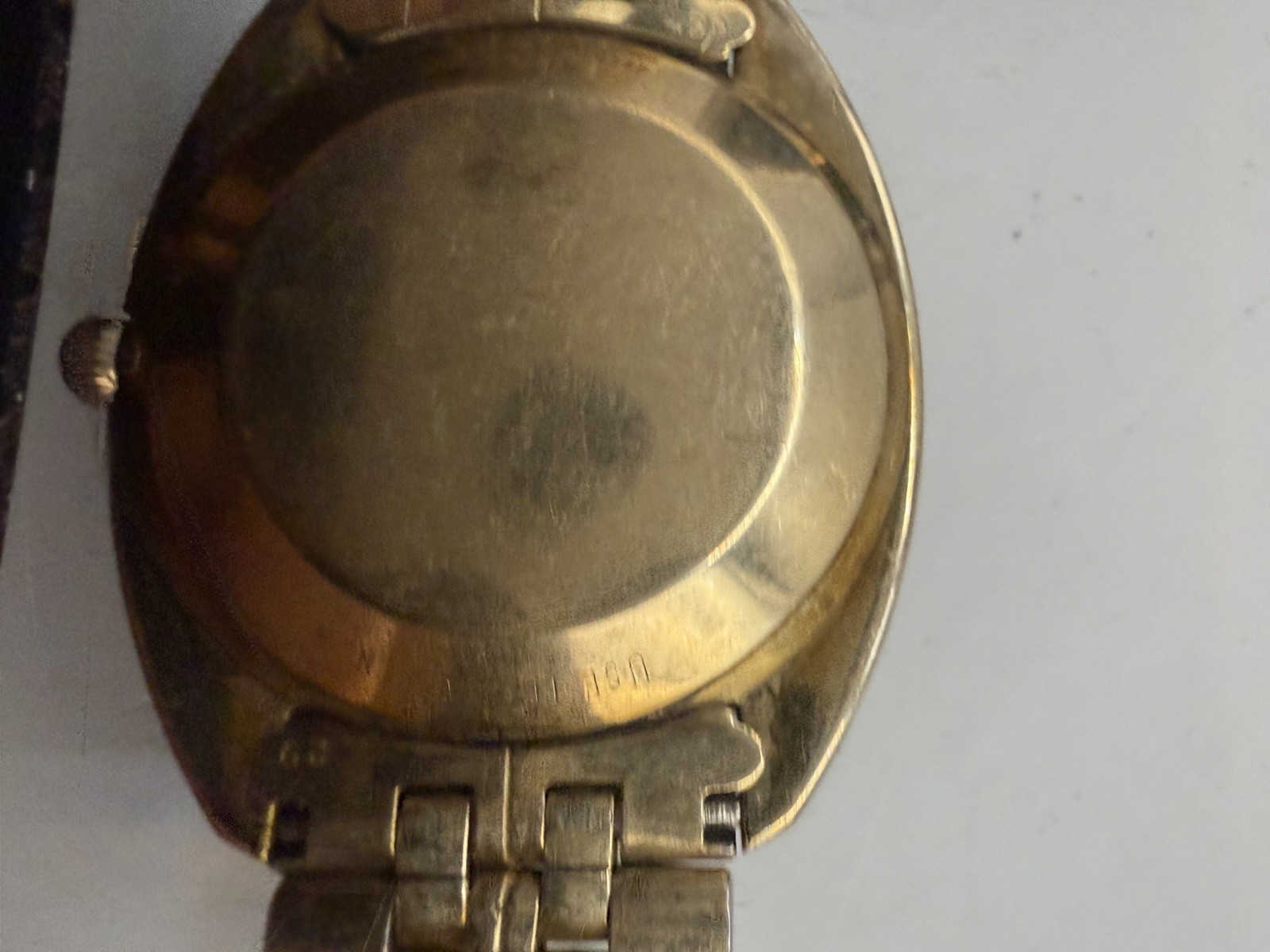 longines ultra chron watch Lot of 2 Running Vintage Men’s Automatic