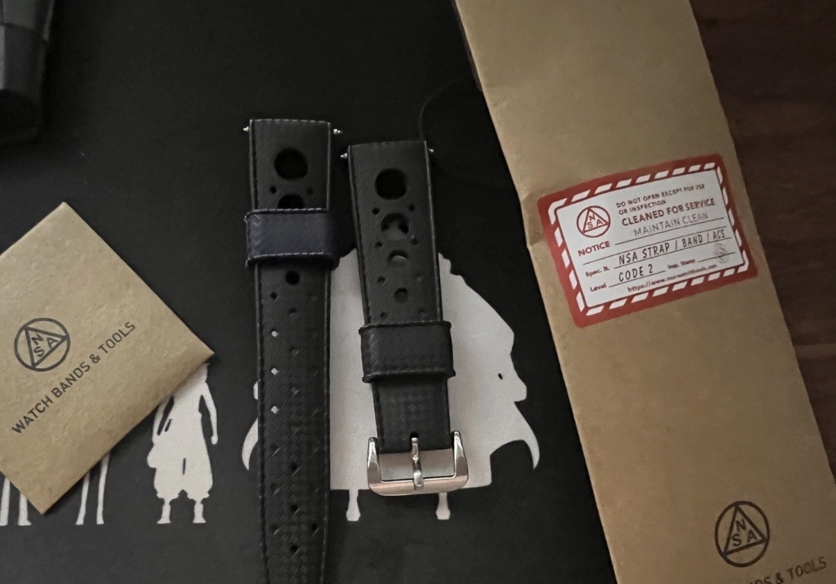 H.G.P. Commando 300m Dive Watch. Miyota 9039 – Full Kit – Sold Out