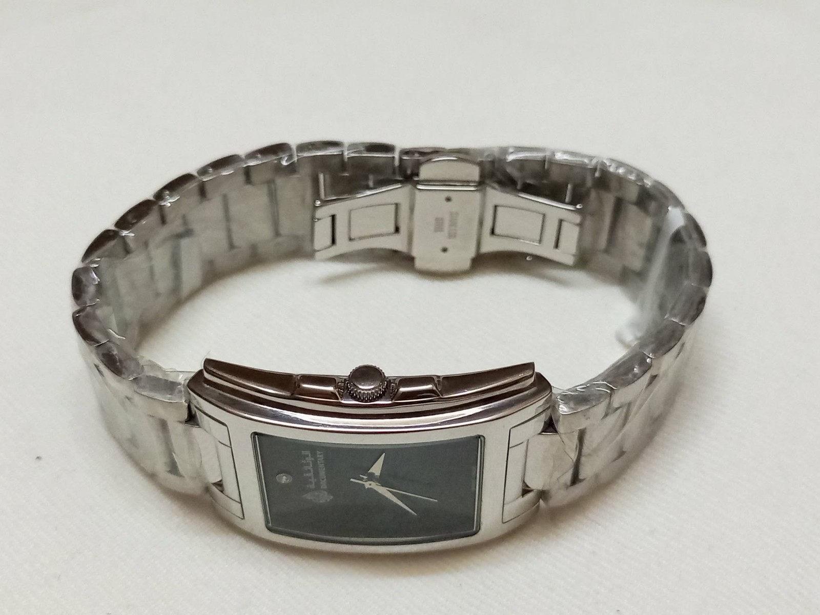 Al-Jazeera Documentary Limited Edition Swiss Made Men’s Watch