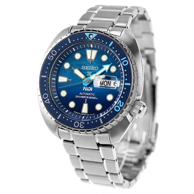 SEIKO Prospex SBDY125 PADI Special Edition King Turtle Automatic Diver Watch New