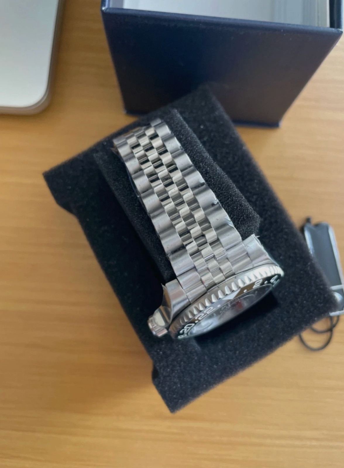 PAGANI Design PD-1662, (Sprite), Lefty, Automatic,Jubilee’s bracelet.