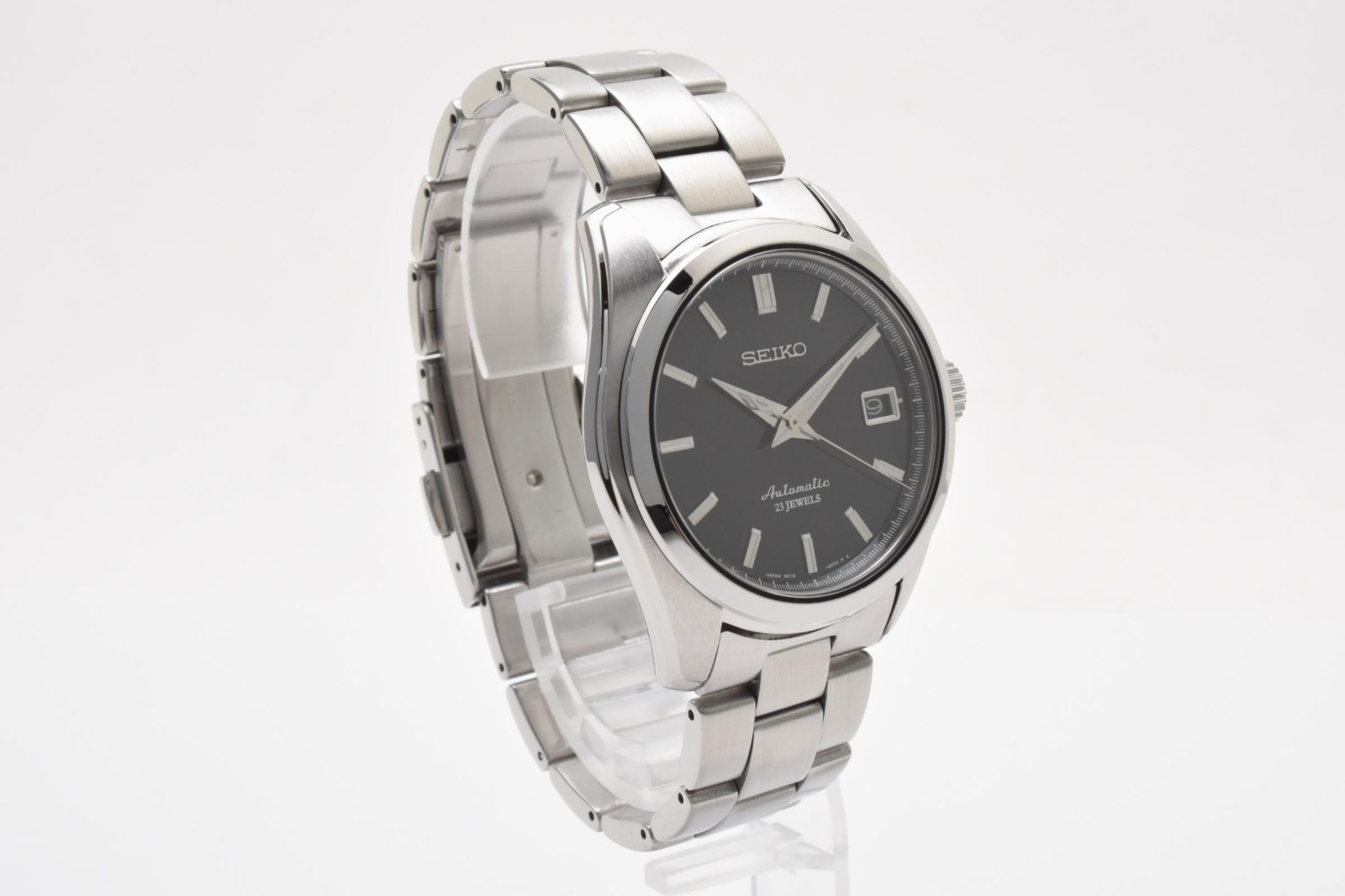 [Near MINT] SEIKO Mechanical SARB033 6R15-00C0 Automatic Black Dial Men’s Japan