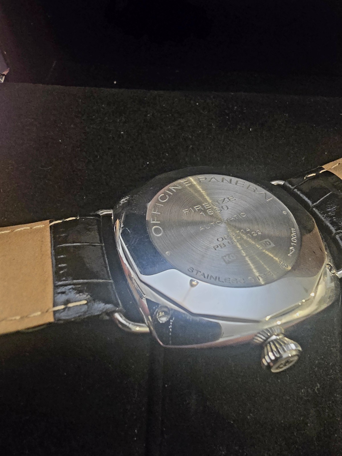 Panerai Radiomir Black Seal Automatic