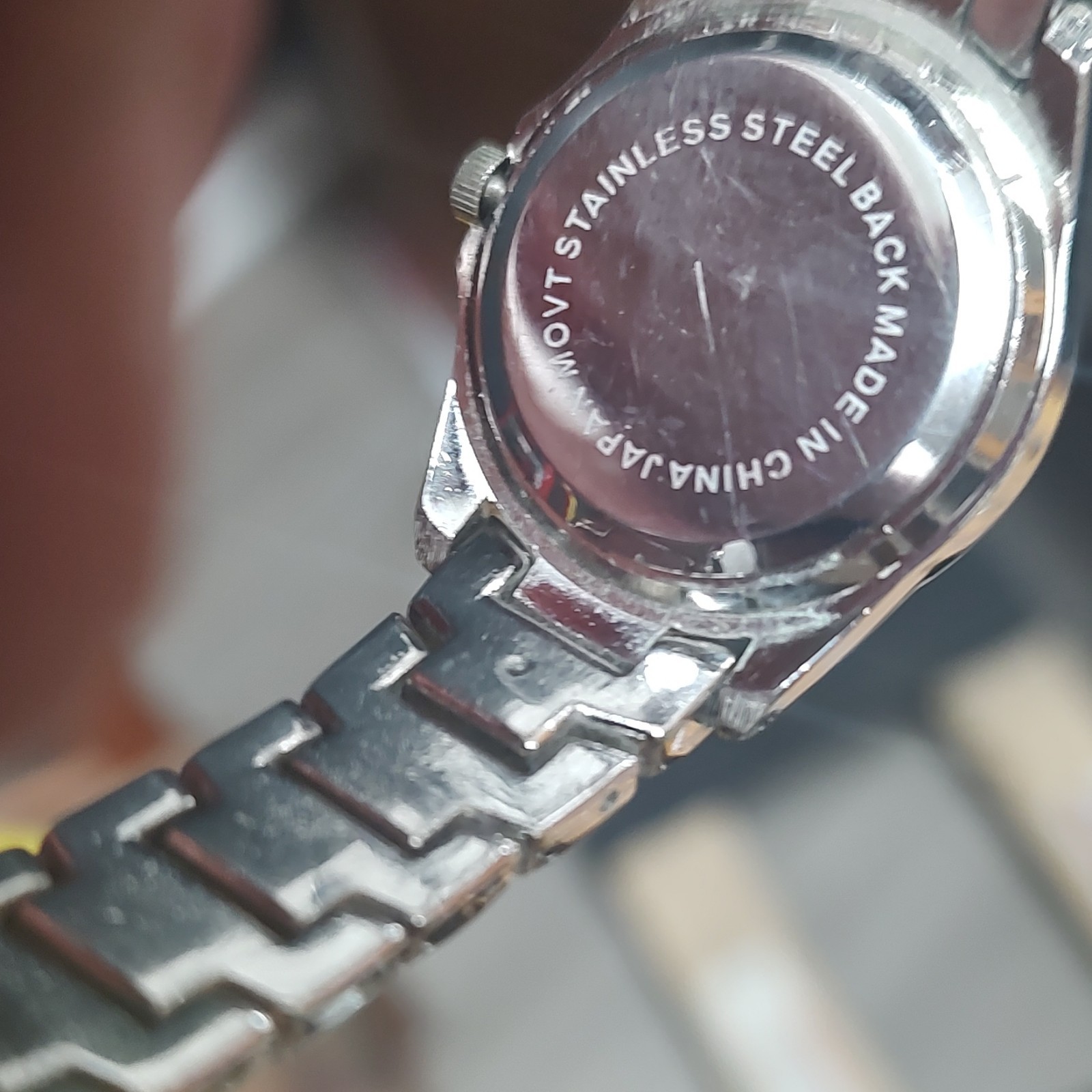 Côte d’Azur Women’s Wristwatch, Silver Stainless Steel, Mother of Pearl Dial, Q…