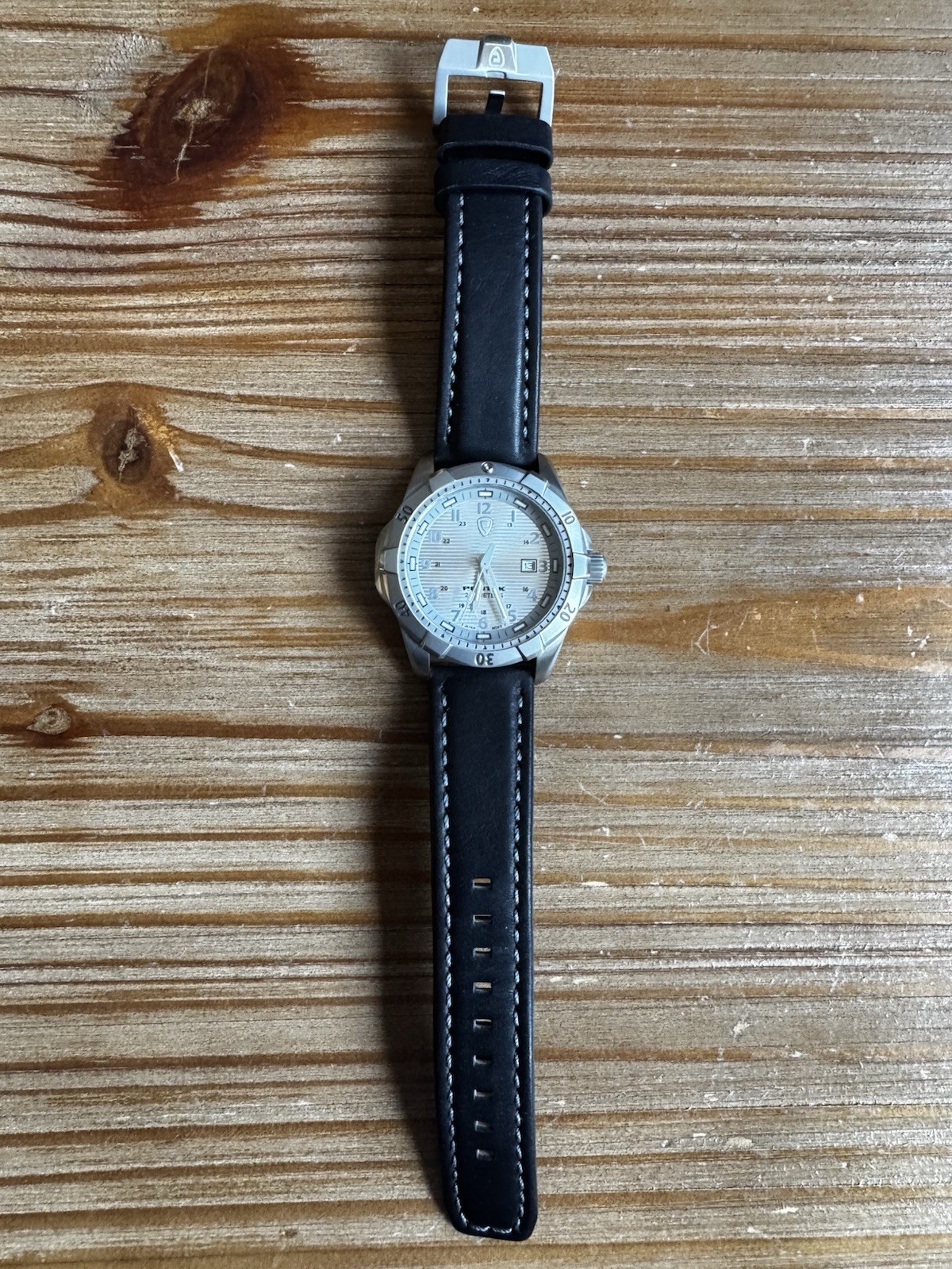 Protek PT2004 Tritium 200m Field Military Watch Sapphire Crystal