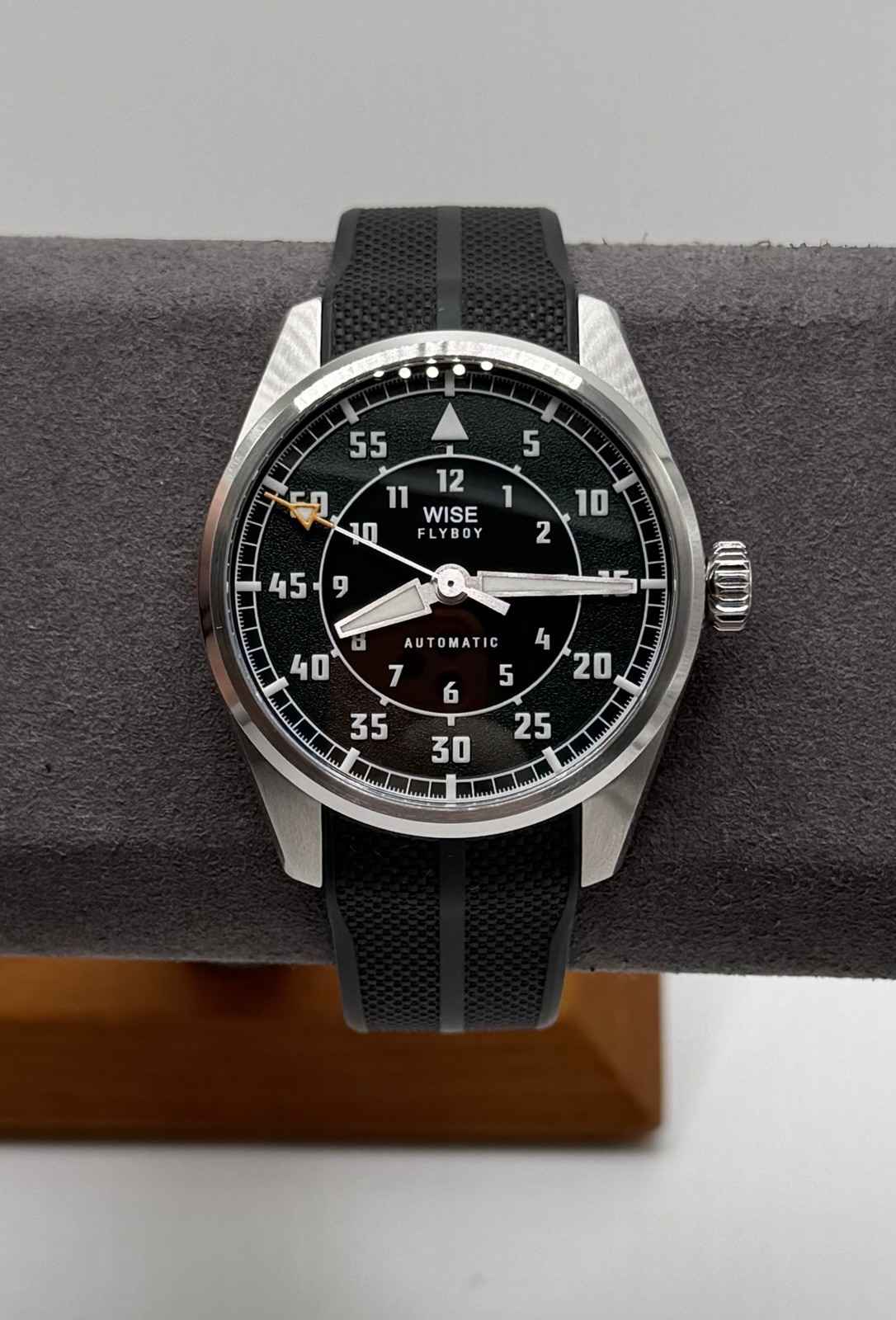 Wise Watch Thailand Flyboy Type B Men’s Automatic Watch – 904L/FLB-14