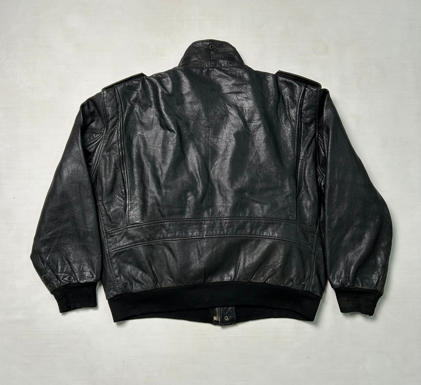 PILOT AVIATION LEATHER JACKETS (117)