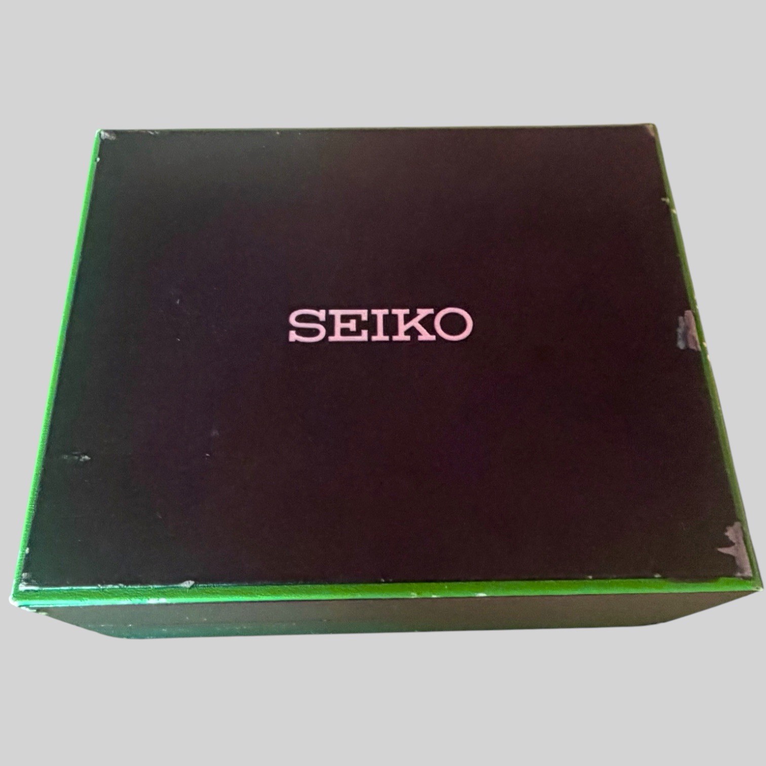Seiko Prospex Turtle SRPB01K1 Green Dial LE NOS Full Kit – Rare Emerald Diver