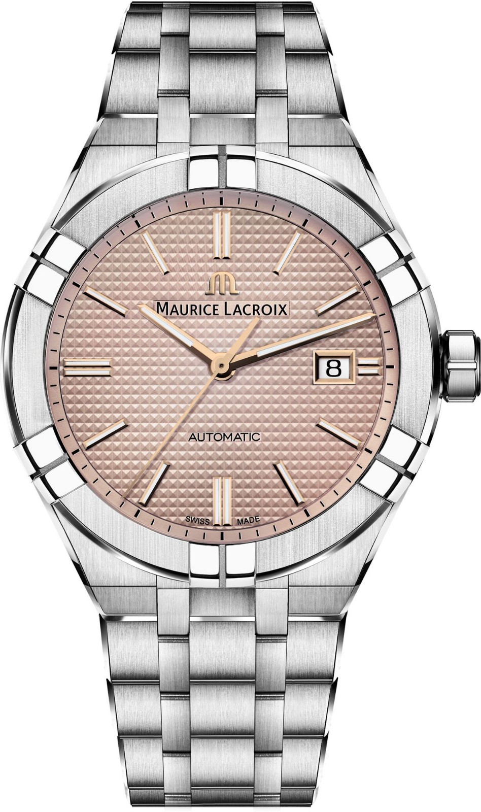 Maurice Lacroix AIKON, Automatic, 42mm – AI6008-SS002-730-1