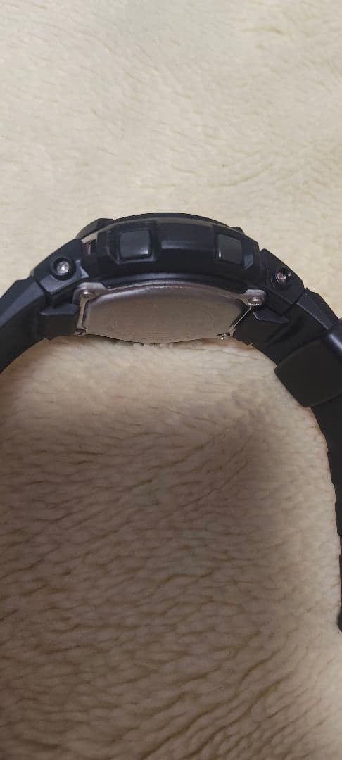 CASIO G-SHOCK Digital Analog Watch Body 【USED】
