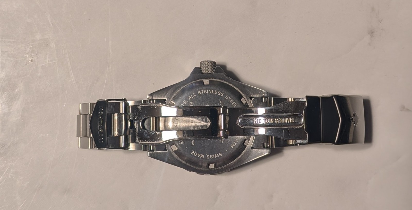 Marathon GSAR 41mm Watch