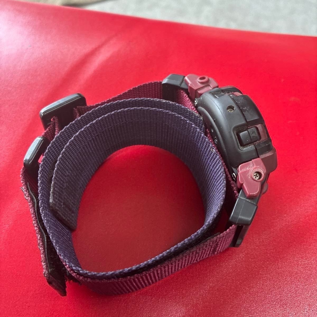 ⌚🔥 CASIO G-SHOCK DW-002 Vintage Digital Watch Working New Battery Parts Japan