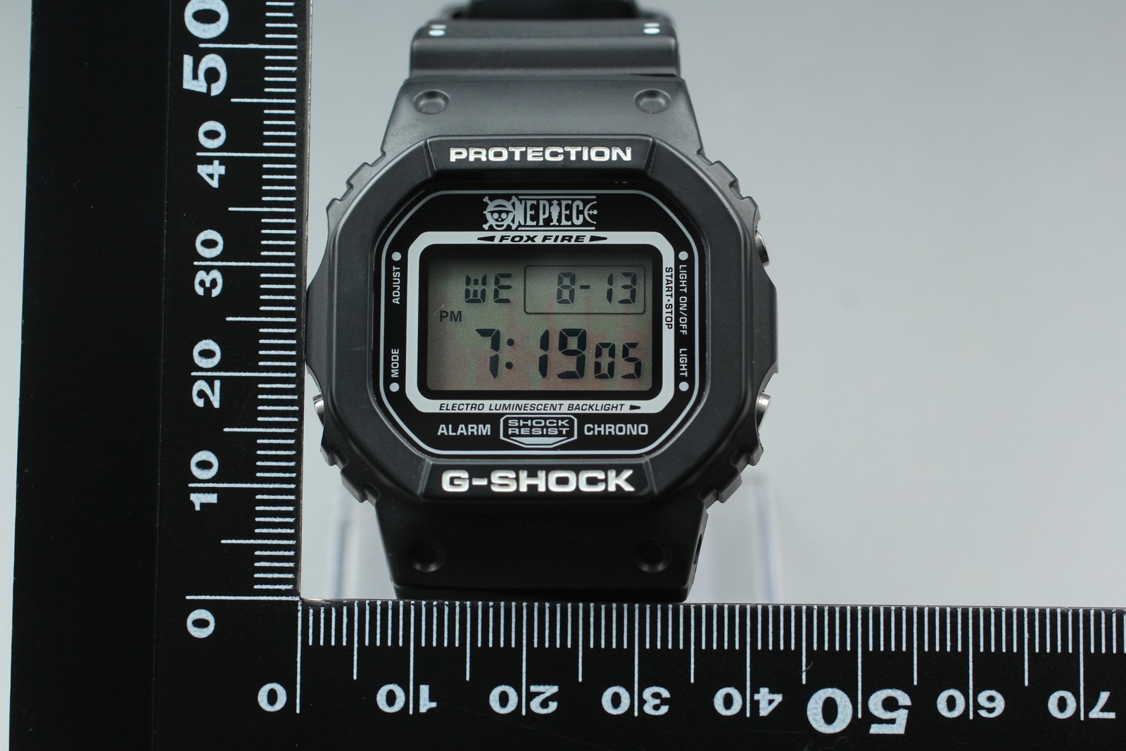 ONE PIECE Straw Hats [N MINT] CASIO G-SHOCK DW-5600VT Digital Men’s Watch JAPAN