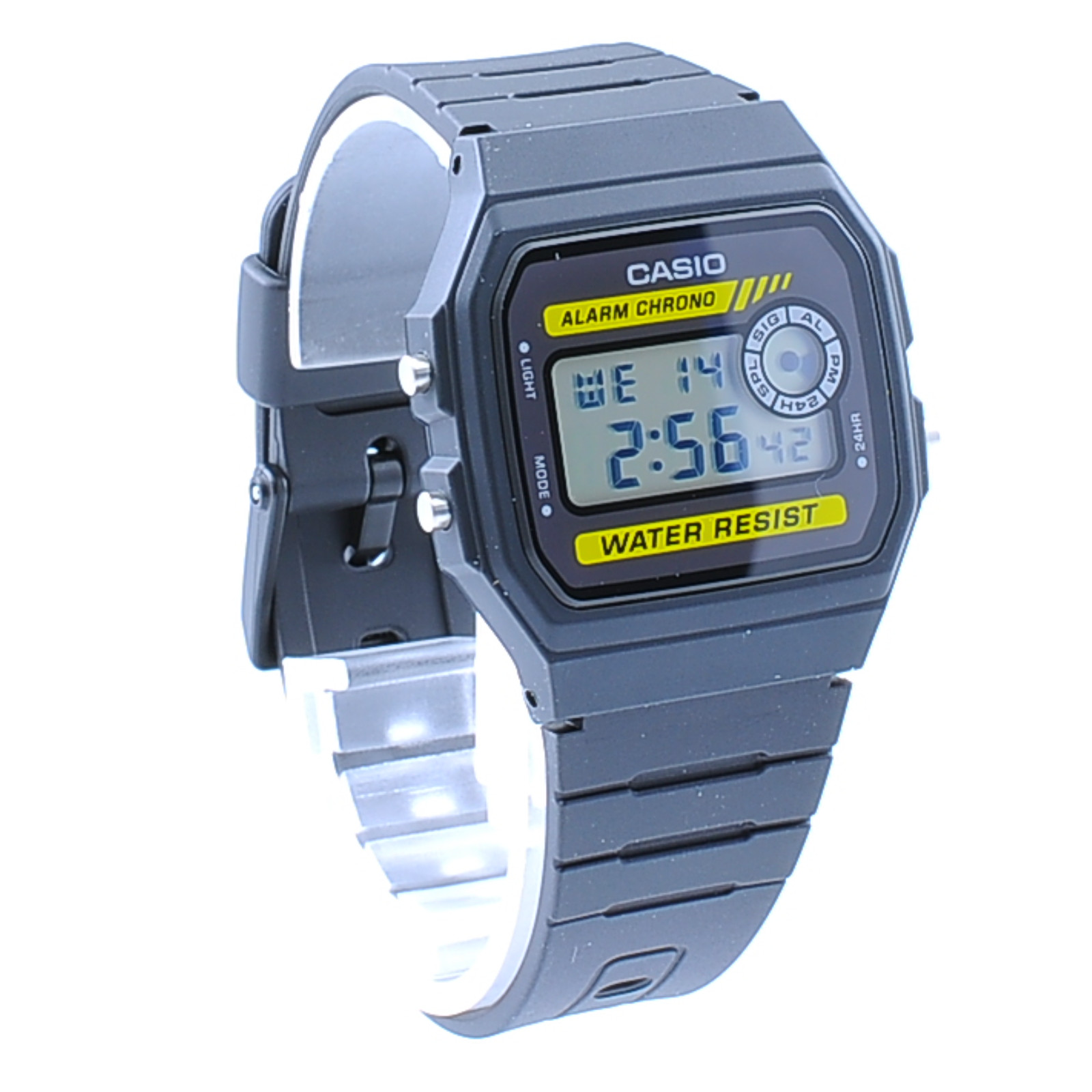 [Brand New] Casio F-94WA-9JH Black Light Men’s Standard Digital Wristwatch