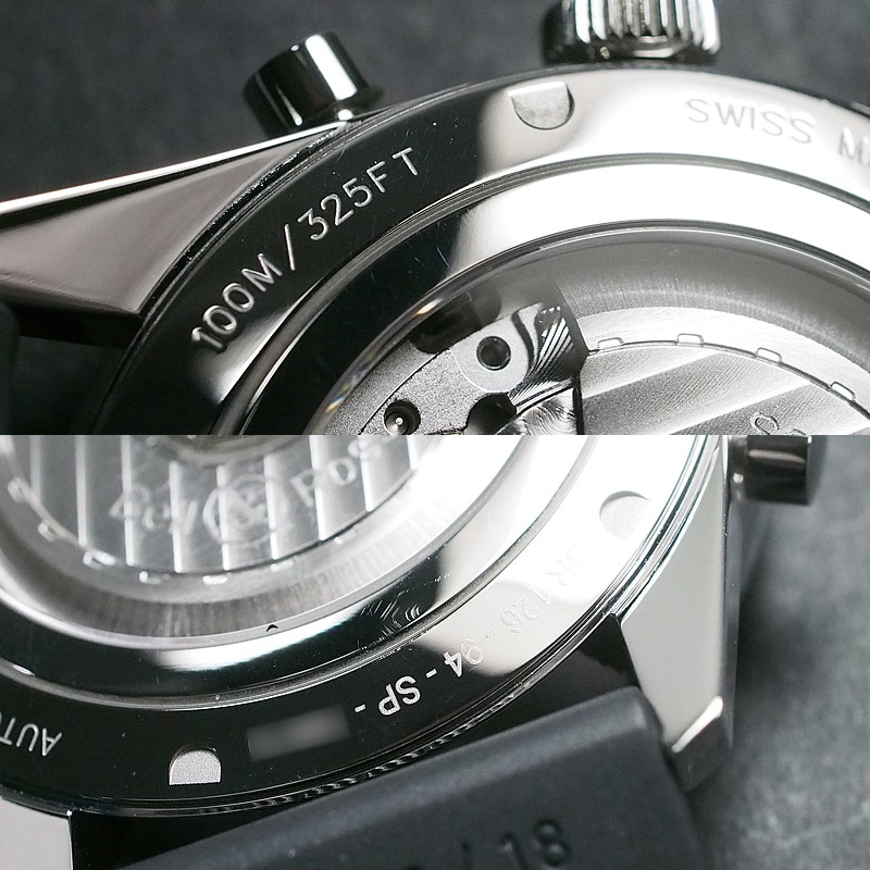 BELL&ROSS Vintage Sport Heritage Chronograph BR126-94-SP TO291115