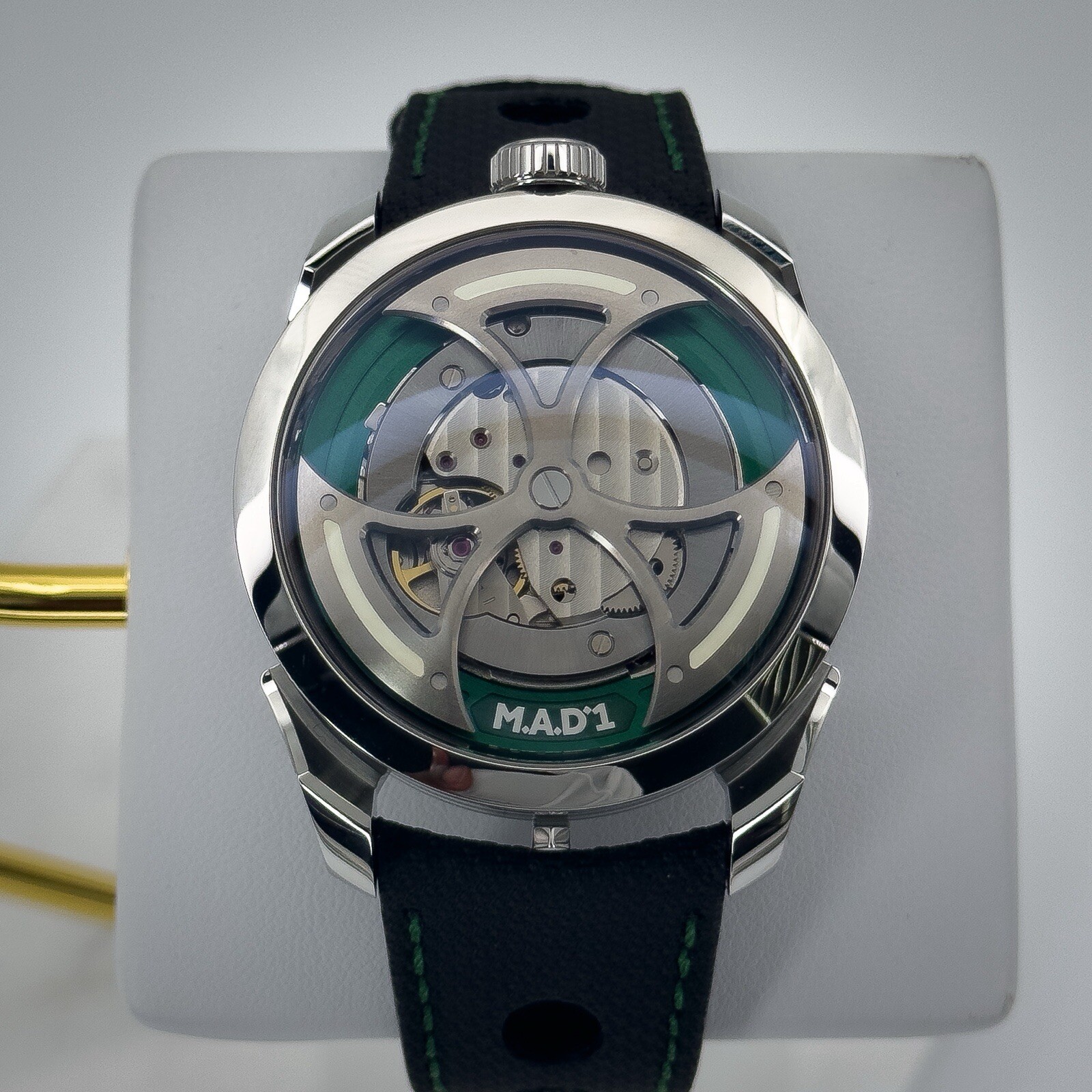 2024 MAD 1 Green M.A.D. Editions Unworn BNIB Lucky Clover Full Set