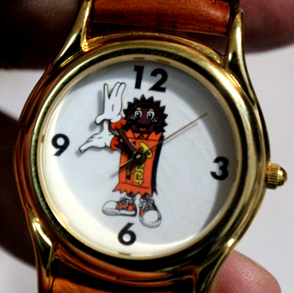 1999 Hershey’s Foods Corp Quartz Men’s Watch HERQA11