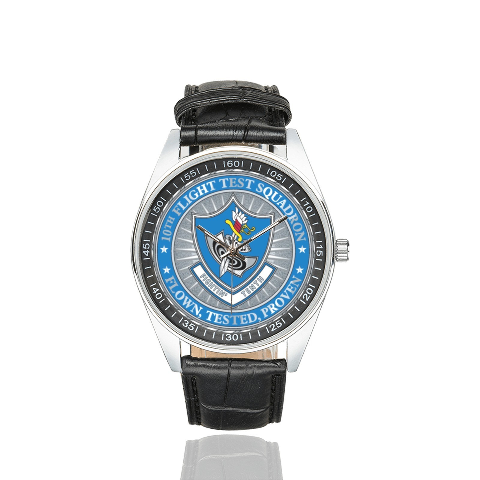 USAF 10th Flight Test Squadron Military repro Watch