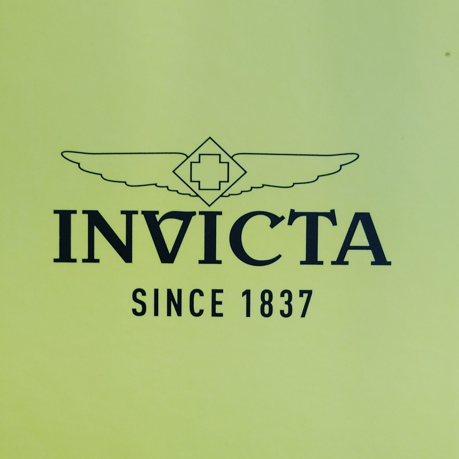 Invicta Sport Men’s Analog Quartz Chronograph Date 3ATM Black Rubber Strap